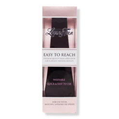 Easy To Reach Back Applicator For Self Tanning