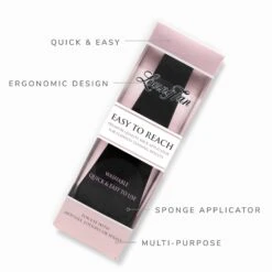 Easy To Reach Back Applicator For Self Tanning -Cheap Beaunisa Store 2537378cm alt02