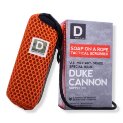 Tactical Soap On A Rope Pouch