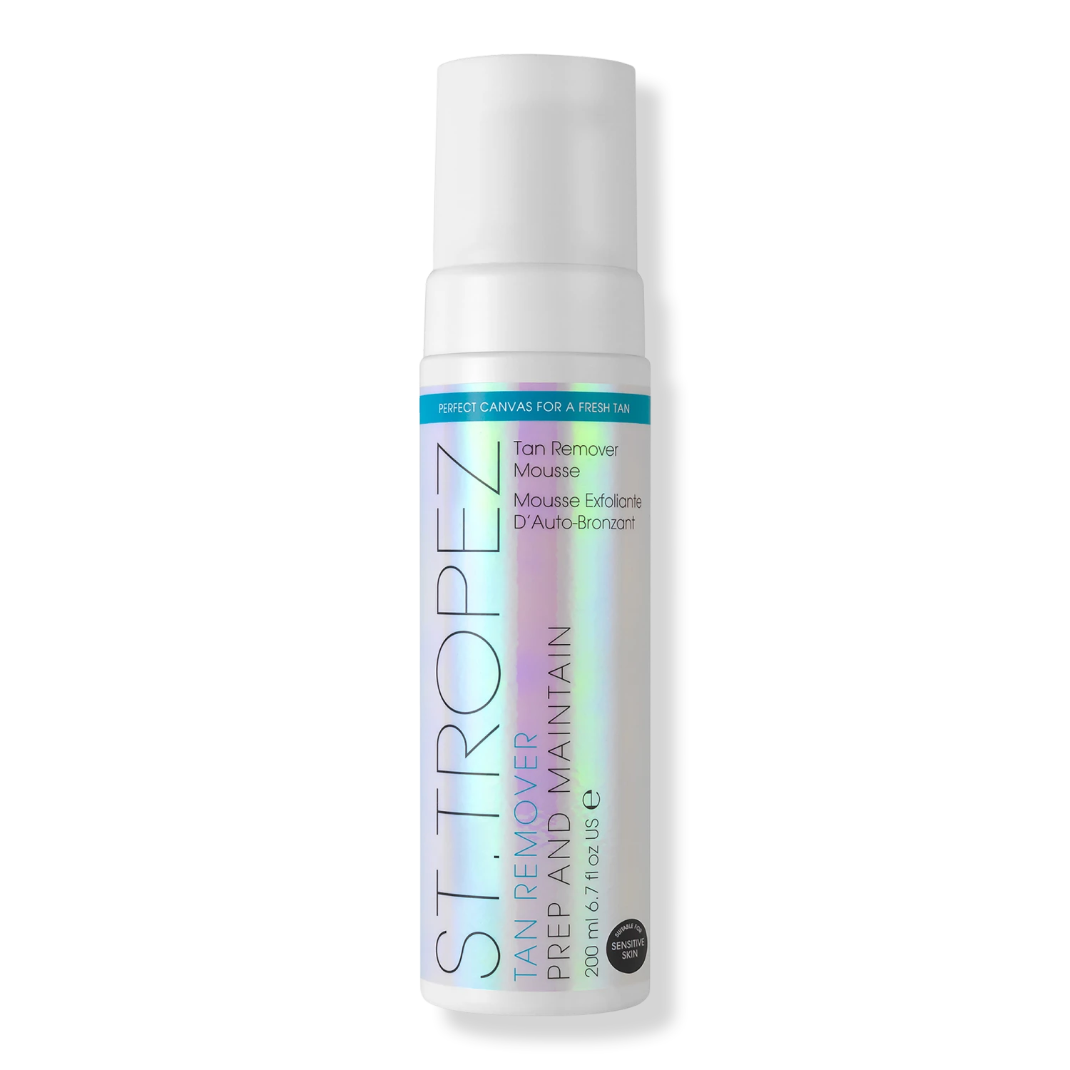 St. Tropez Tan Remover Prep And Maintain Mousse 3 St. Tropez Tan Remover Prep And Maintain Mousse - Image 3