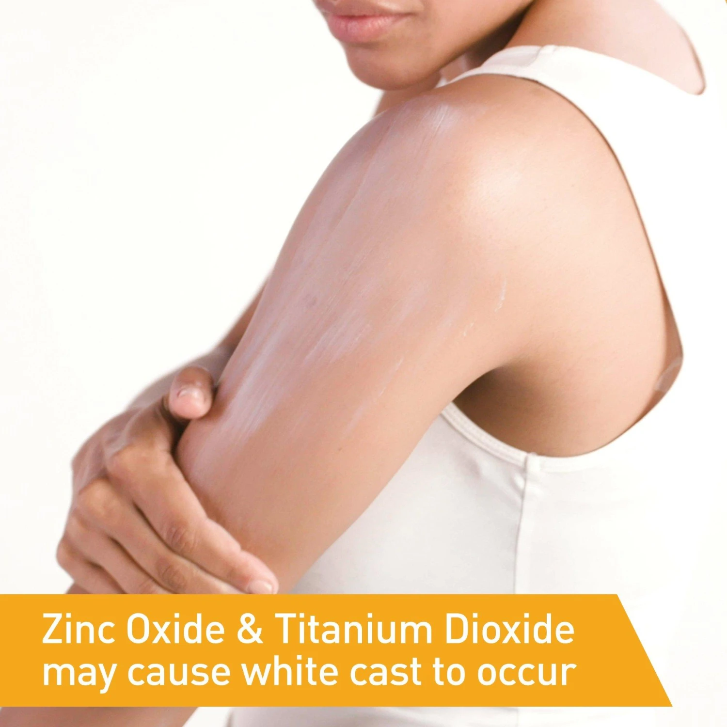 Cerave Hydrating Mineral Sunscreen Lotion For Body SPF 50 2 Cerave Hydrating Mineral Sunscreen Lotion For Body SPF 50 - Image 2