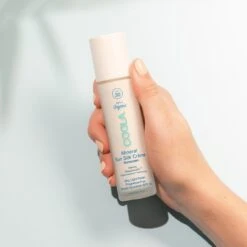 Coola Full Spectrum 360° Mineral Sun Silk Crème SPF 30 6 Coola Full Spectrum 360° Mineral Sun Silk Crème SPF 30 -Cheap Beaunisa Store 2541374cm alt02
