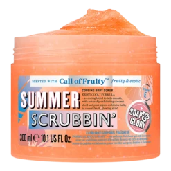 Call Of Fruity Body Scrub
