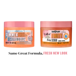 Call Of Fruity Body Scrub -Cheap Beaunisa Store 2542486cm alt04