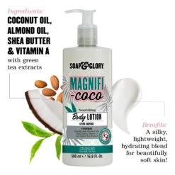 Magnifi-Coco Moisturizing Body Lotion 9 Magnifi-Coco Moisturizing Body Lotion -Cheap Beaunisa Store 2542489 alt02