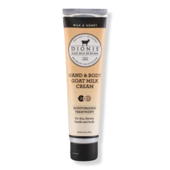 Milk & Honey Hand & Body Goat Milk Cream -Cheap Beaunisa Store 2542725