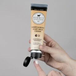 Milk & Honey Hand & Body Goat Milk Cream -Cheap Beaunisa Store 2542725 alt04