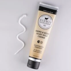 Vanilla Bean Hand & Body Goat Milk Cream -Cheap Beaunisa Store 2542736 alt02