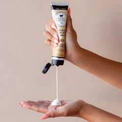 Vanilla Bean Hand & Body Goat Milk Cream -Cheap Beaunisa Store 2542736 alt04