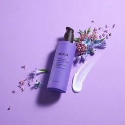 AHAVA Spring Blossom Mineral Body Lotion