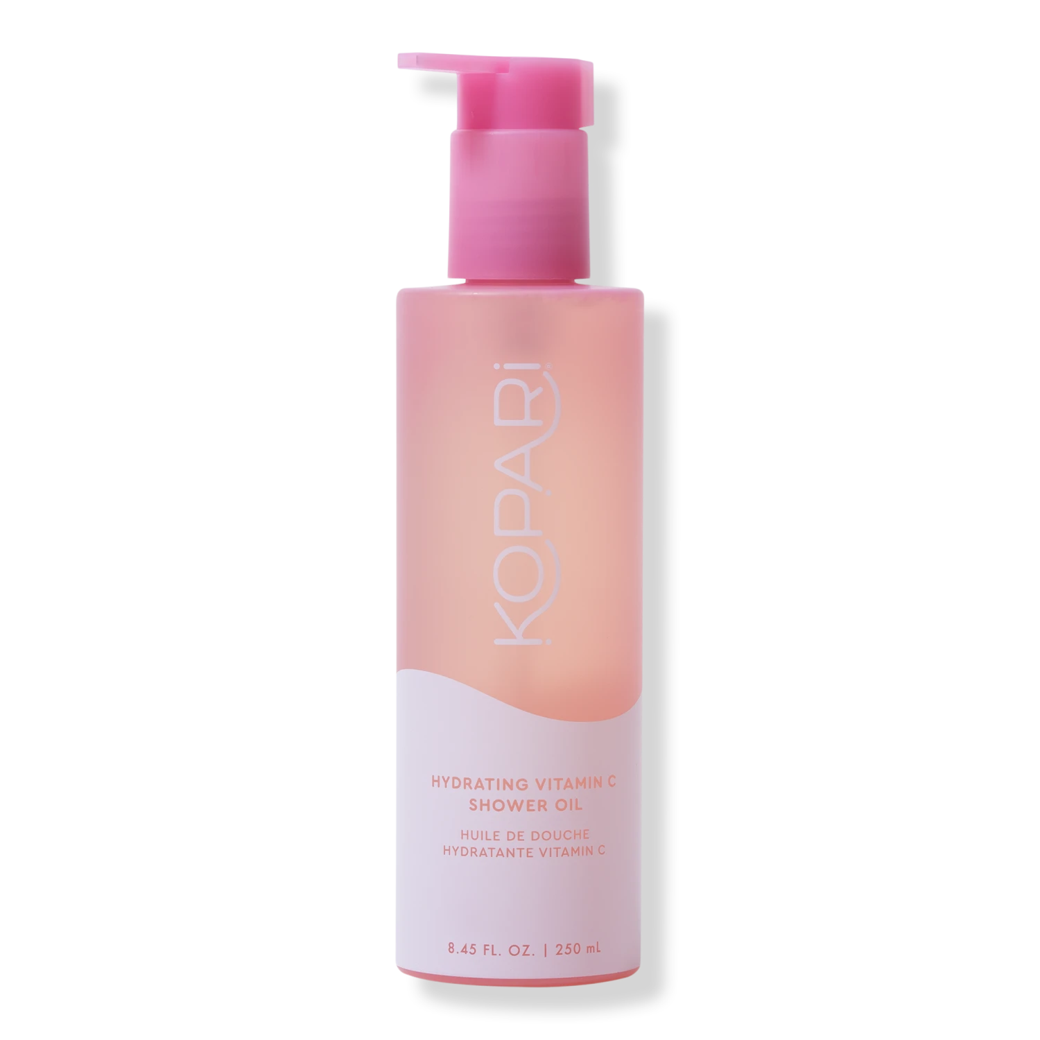 Hydrating Vitamin C Shower Oil 2 Hydrating Vitamin C Shower Oil - Image 2