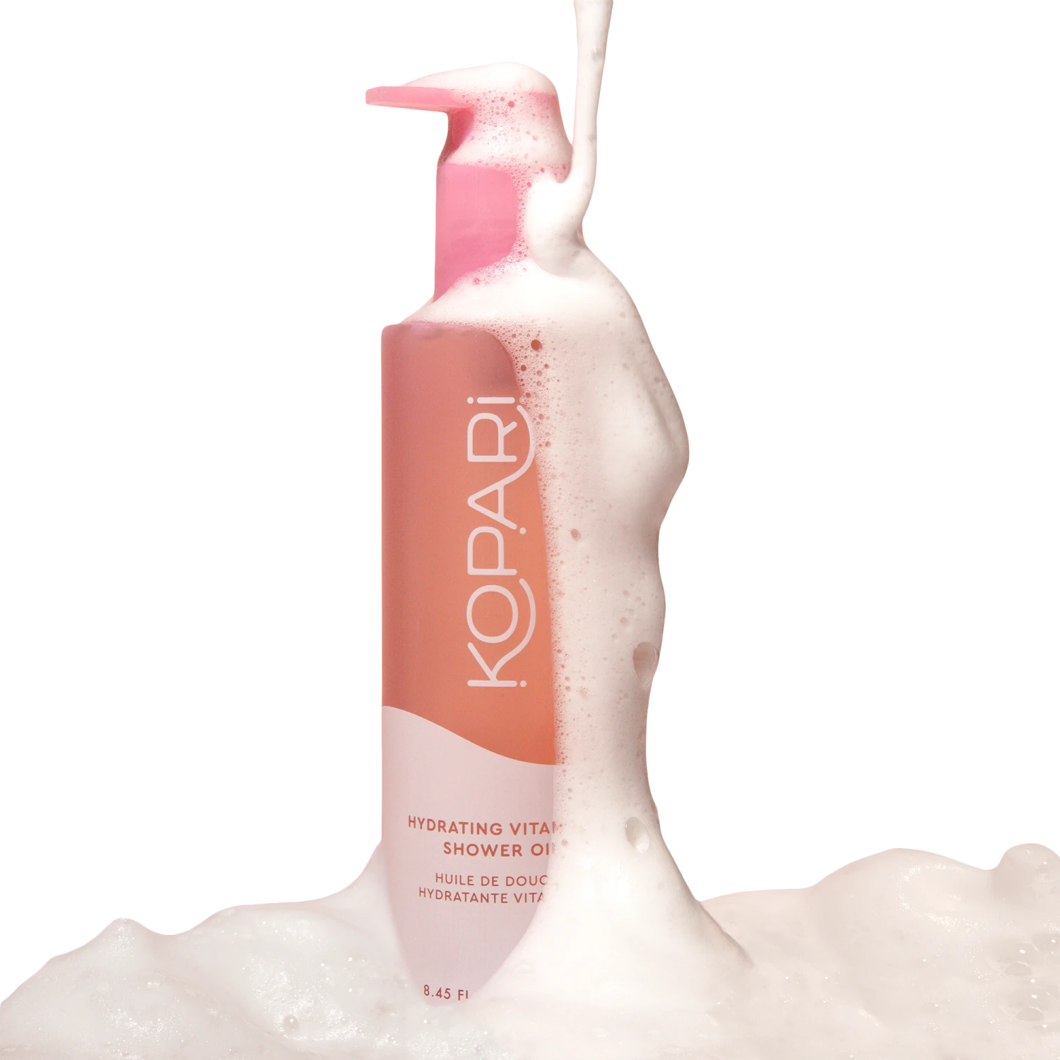 Hydrating Vitamin C Shower Oil 3 Hydrating Vitamin C Shower Oil - Image 3