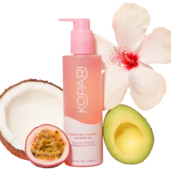 Hydrating Vitamin C Shower Oil 8 Hydrating Vitamin C Shower Oil -Cheap Beaunisa Store 2545497cm alt02