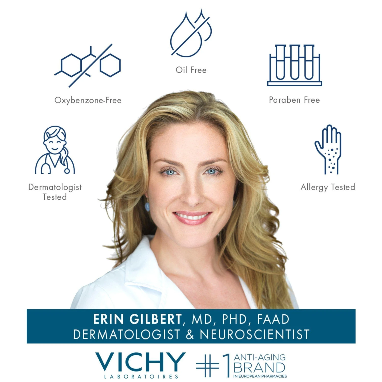 VICHY Capital Soleil Daily Anti-Aging Face Sunscreen SPF 50 1 VICHY Capital Soleil Daily Anti-Aging Face Sunscreen SPF 50