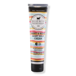 Sea Treasures Goat Milk Hand & Body Cream