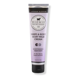 Lavender Blossom Goat Milk Hand & Body Cream