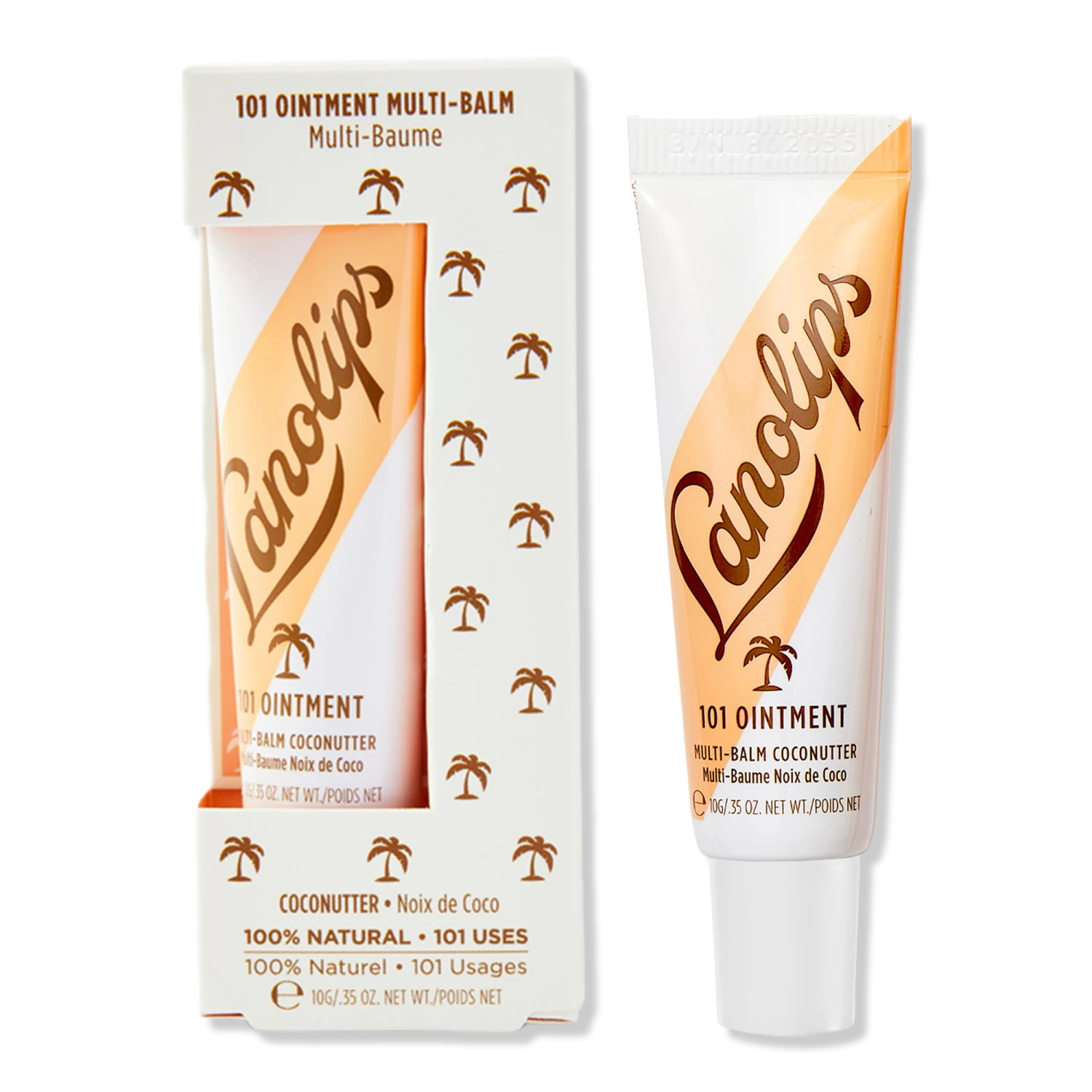 Coconutter 101 Ointment Multi-Balm - Dry Lips & Skin Treatment 1 Coconutter 101 Ointment Multi-Balm - Dry Lips & Skin Treatment