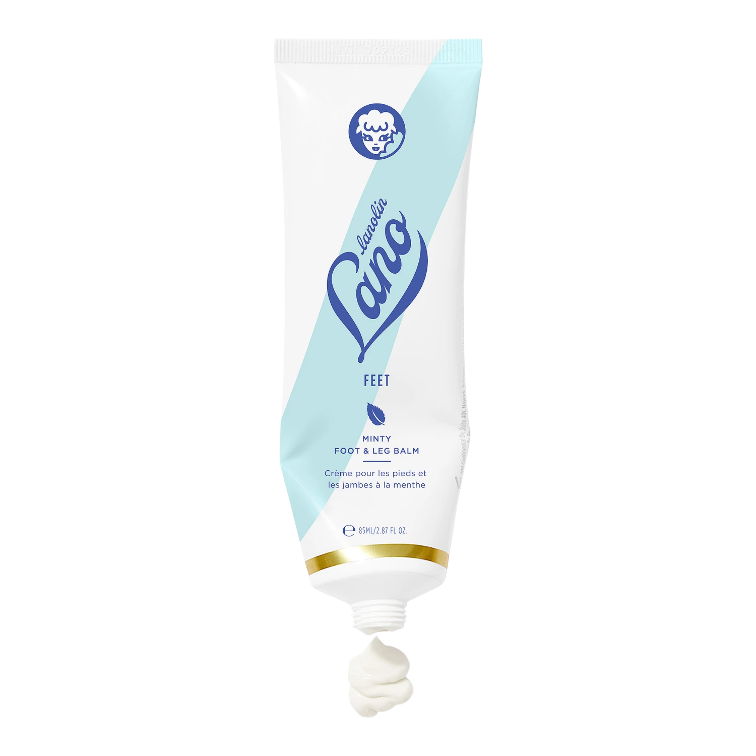 Minty Foot & Leg Balm 2 Minty Foot & Leg Balm - Image 2