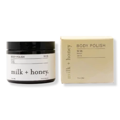 Lemon, Vanilla Body Polish No.05