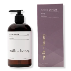 Lavender, Eucalyptus Body Wash No.08