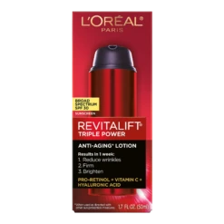 L'Oreal Revitalift Triple Power Sunscreen Broad Spectrum SPF 30 -Cheap Beaunisa Store 2554032 alt01