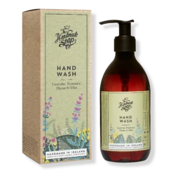 Lavender, Rosemary, Thyme & Mint Hand Wash