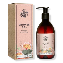 Grapefruit & May Chang Shower Gel