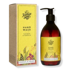 Lemongrass & Cedarwood Hand Wash