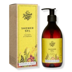 Lemongrass & Cedarwood Shower Gel