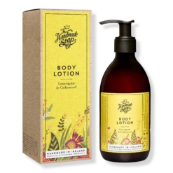 Lemongrass & Cedarwood Body Lotion