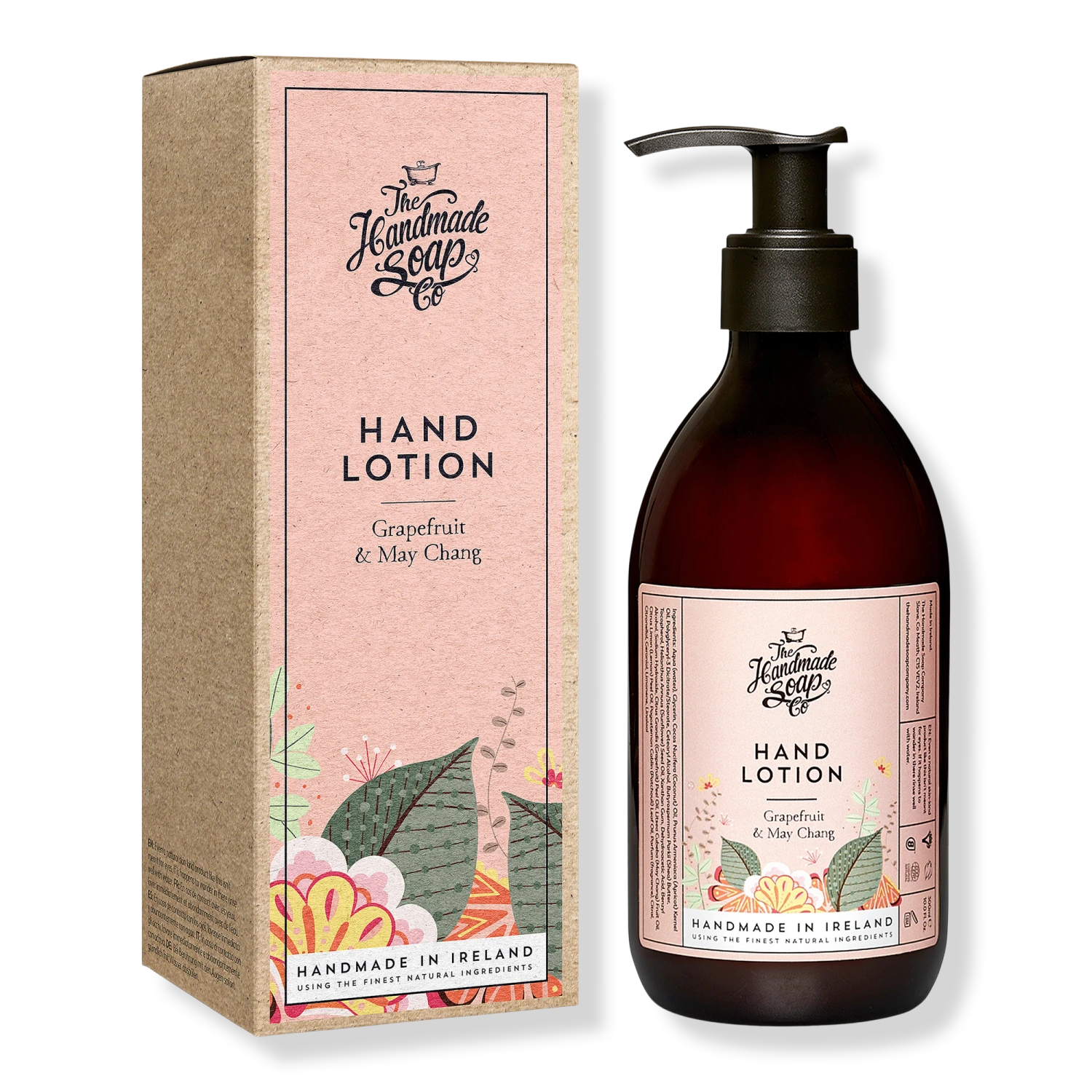 Grapefruit & May Chang Hand Lotion 1 Grapefruit & May Chang Hand Lotion