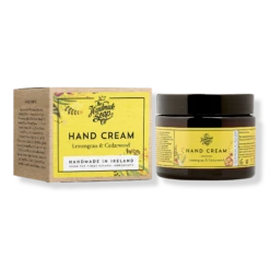 Lemongrass & Cedarwood Hand Cream