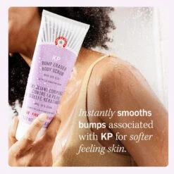 First Aid Beauty KP Bump Eraser Body Scrub With 10% AHA -Cheap Beaunisa Store 2559067 alt03