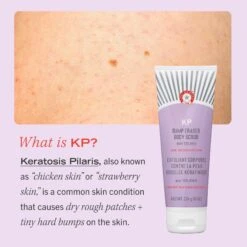 First Aid Beauty KP Bump Eraser Body Scrub With 10% AHA -Cheap Beaunisa Store 2559067 alt04