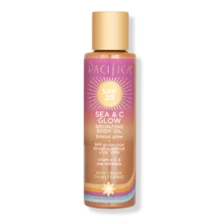 Sea & C Glow Bronzing Oil SPF 20