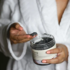 Champagne Charcoal Scrub -Cheap Beaunisa Store 2559779 alt04