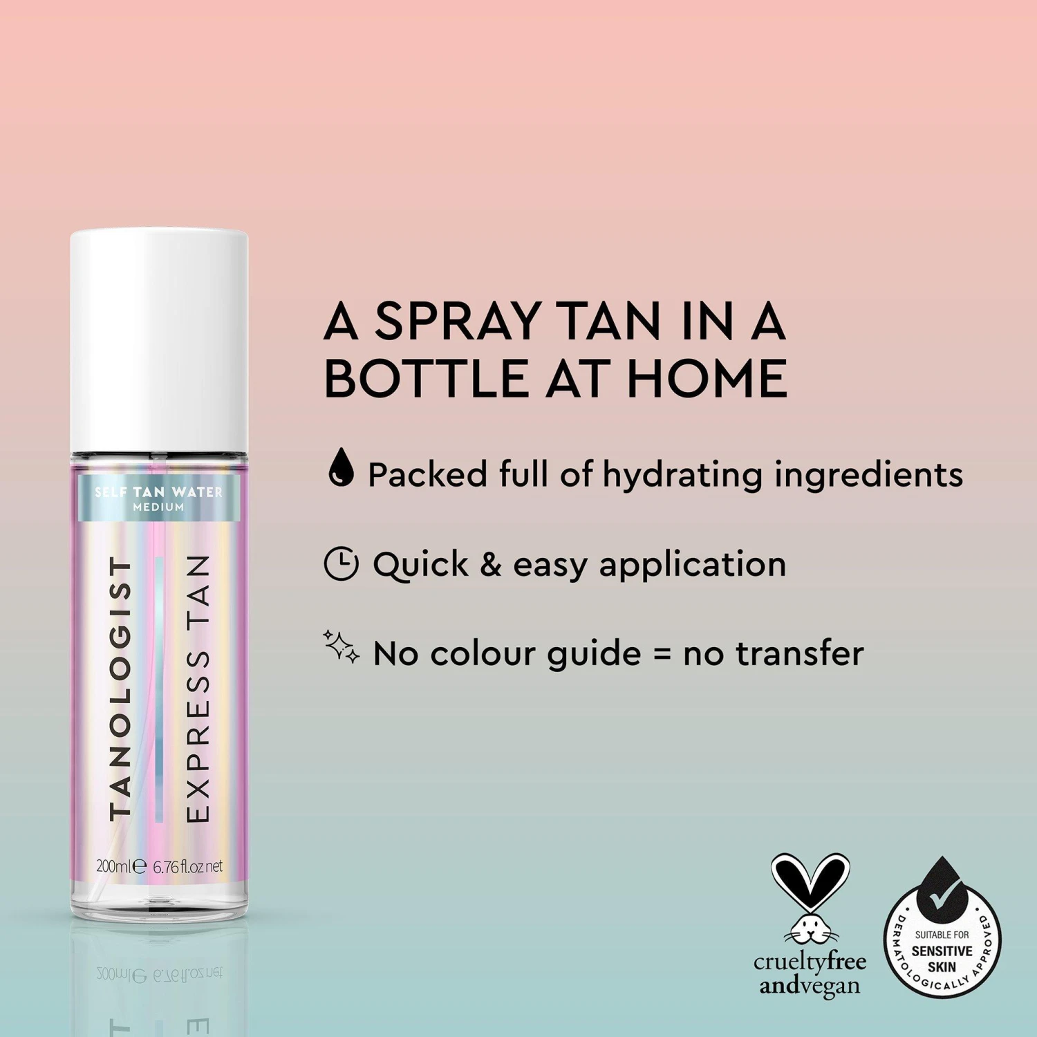 Express Tan Water 4 Express Tan Water - Image 4