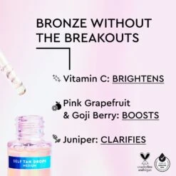 Face + Body Drops 11 Face + Body Drops -Cheap Beaunisa Store 2560923 alt02