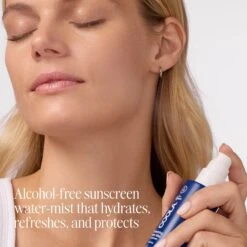 Coola Full Spectrum 360° Refreshing Water Mist Sunscreen SPF 18