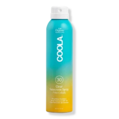 Coola Piña Colada Classic Body Organic Sunscreen Spray SPF 30 -Cheap Beaunisa Store 2561103