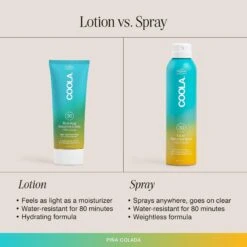 Coola Piña Colada Classic Body Organic Sunscreen Spray SPF 30 -Cheap Beaunisa Store 2561103 alt04