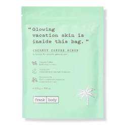 Coconut Coffee Scrub