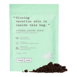Coconut Coffee Scrub -Cheap Beaunisa Store 2561276cm alt02