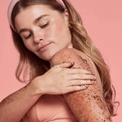 Coconut Coffee Scrub -Cheap Beaunisa Store 2561276cm alt03