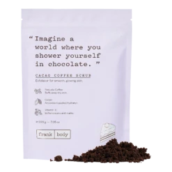 Cacao Coffee Scrub