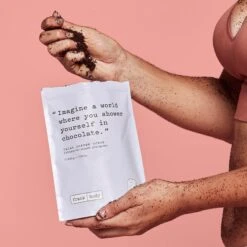 Cacao Coffee Scrub 9 Cacao Coffee Scrub -Cheap Beaunisa Store 2561287cm alt03