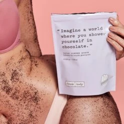 Cacao Coffee Scrub 10 Cacao Coffee Scrub -Cheap Beaunisa Store 2561287cm alt04