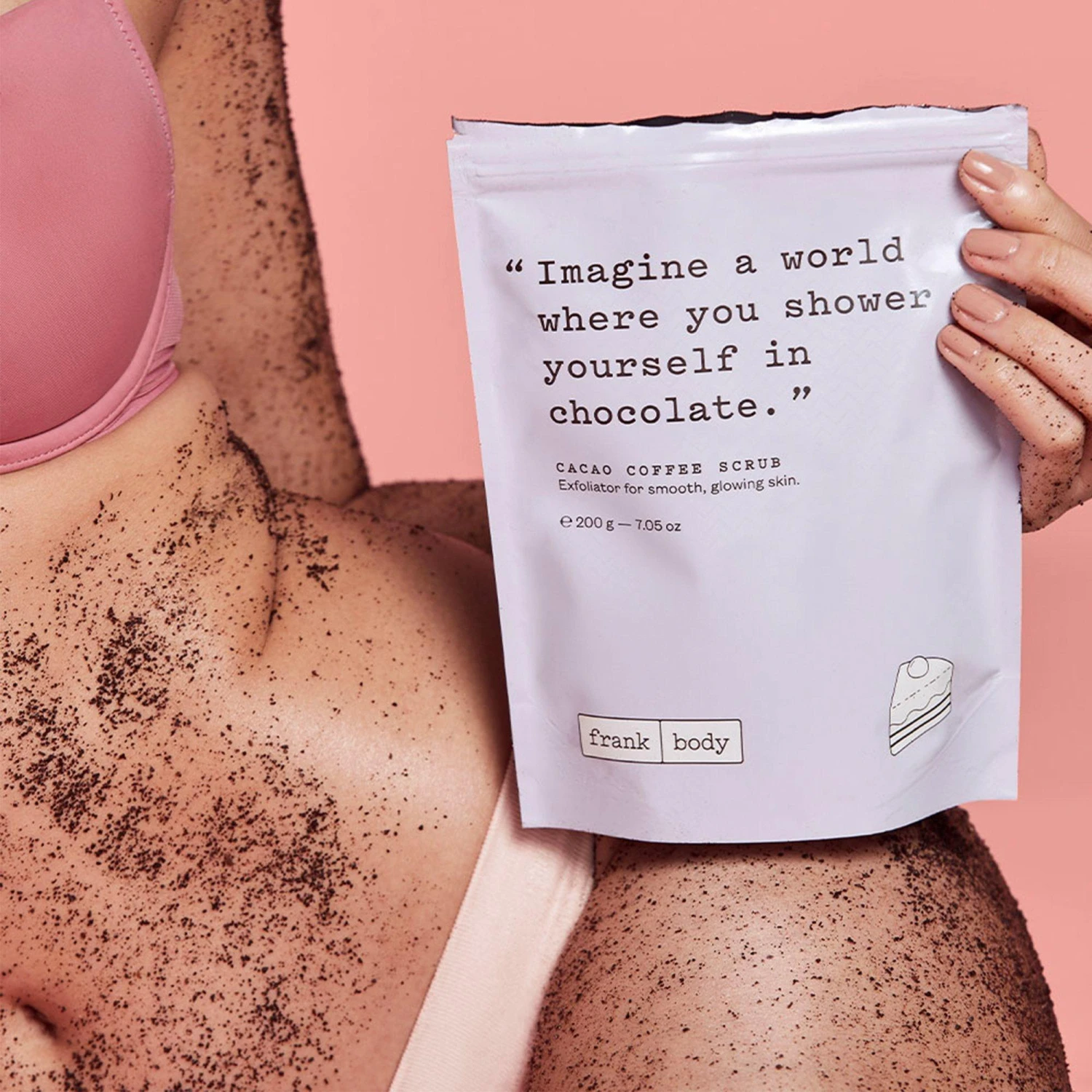 Cacao Coffee Scrub 4 Cacao Coffee Scrub - Image 4