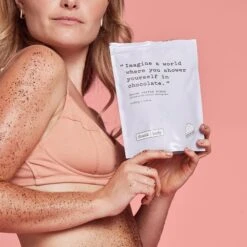 Cacao Coffee Scrub 12 Cacao Coffee Scrub -Cheap Beaunisa Store 2561287cm alt05