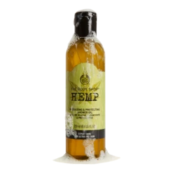 The Body Shop Hemp Hydrating & Protecting Shower Oil
